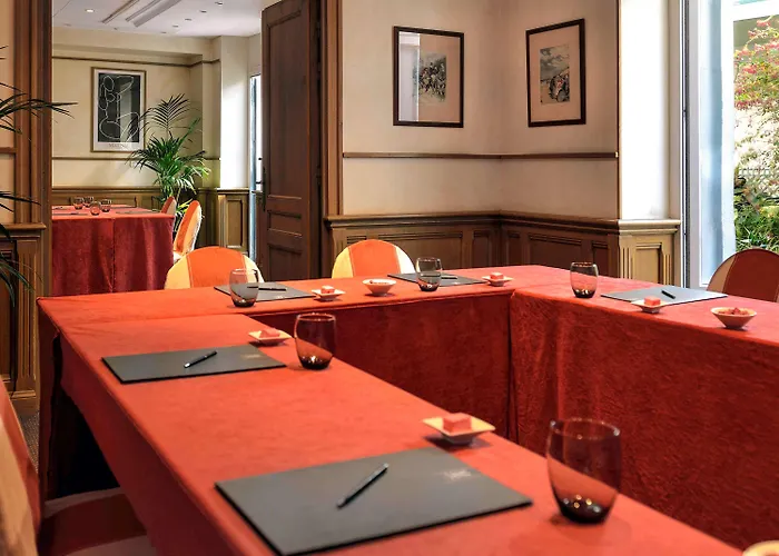 De La Cite - Mgallery Collection קרקסון