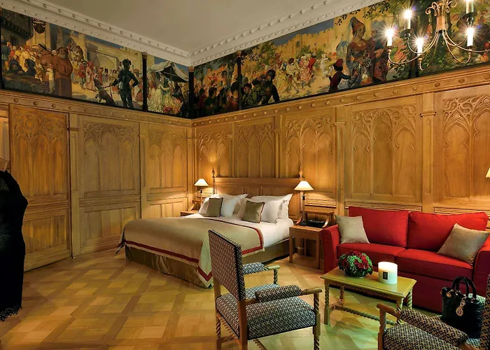 De La Cité&spa Mgallery 5*