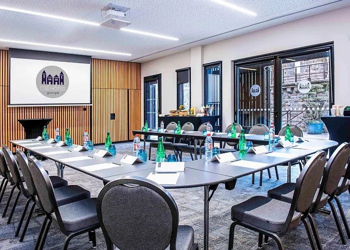 Hotel De La Cite - Mgallery Collection 5*