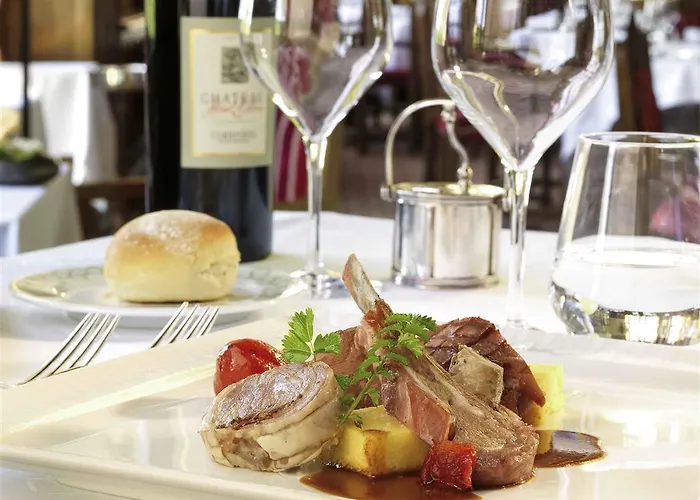 De La Cite - Mgallery Collection 5* קרקסון