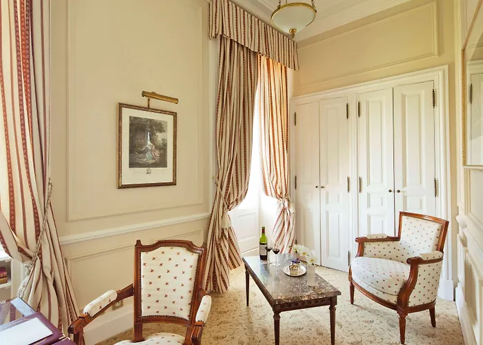 Hotel De La Cité&spa Mgallery 5*