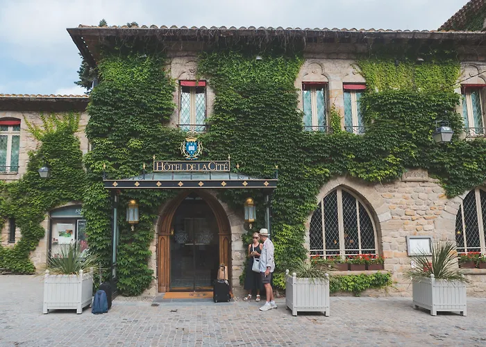 De La Cite - Mgallery Collection 5* Carcassonne