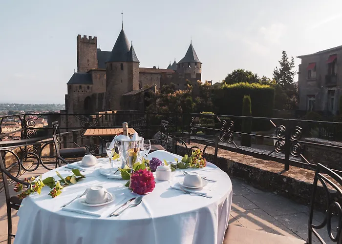 De La Cite - Mgallery Collection 5* Carcassonne