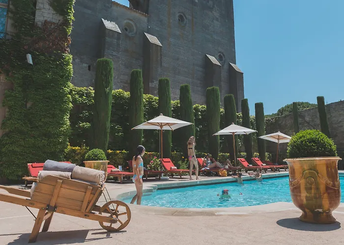 Hotel De La Cité&spa Mgallery Carcassonne