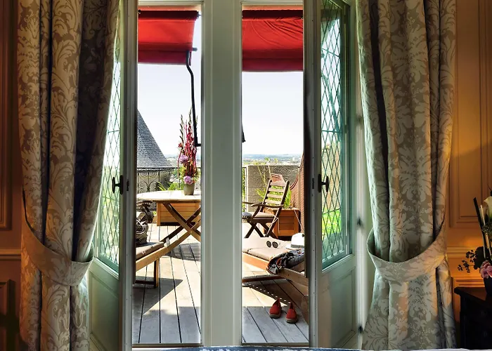 Hotel De La Cité&spa Mgallery Carcassonne