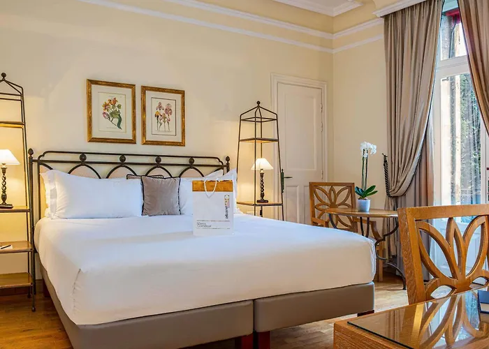 Hotel De La Cité&spa Mgallery Carcassonne