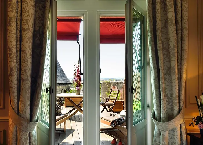 Hotel De La Cité&spa Mgallery Carcassonne