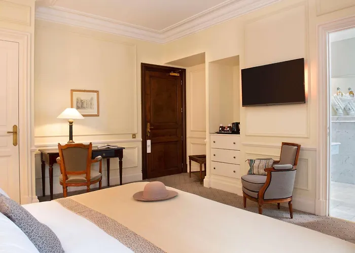 Hotel De La Cite - Mgallery Collection 5*