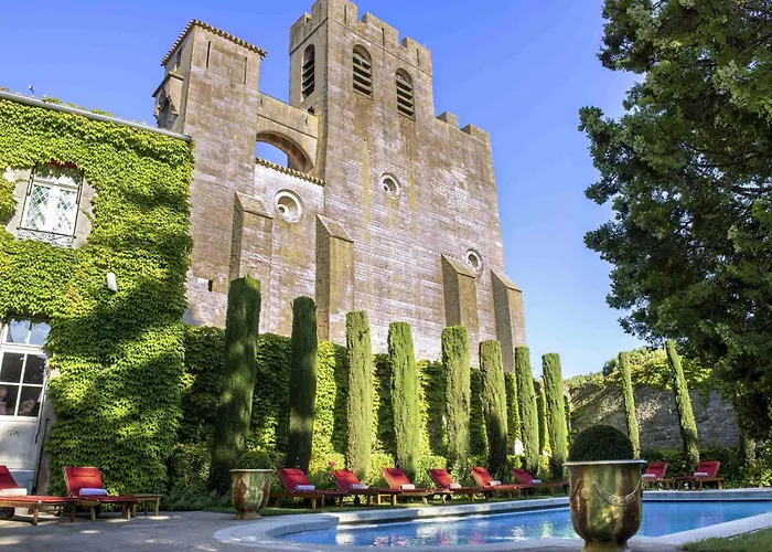 De La Cité&spa Mgallery 5* Carcassonne