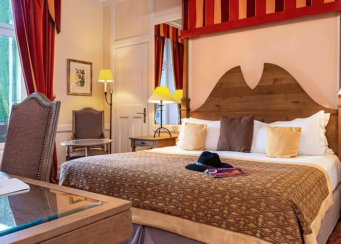 Hotel De La Cité&spa Mgallery