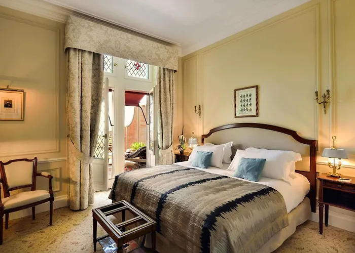 De La Cité&spa Mgallery Hotel Carcassonne