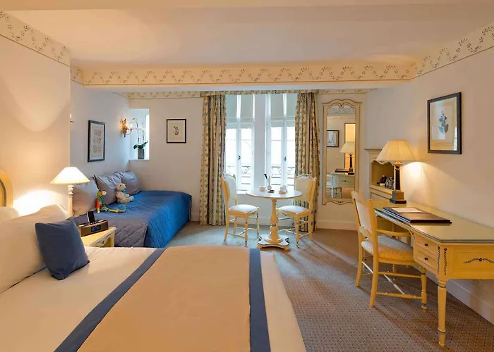 De La Cité&spa Mgallery 5* Carcassonne