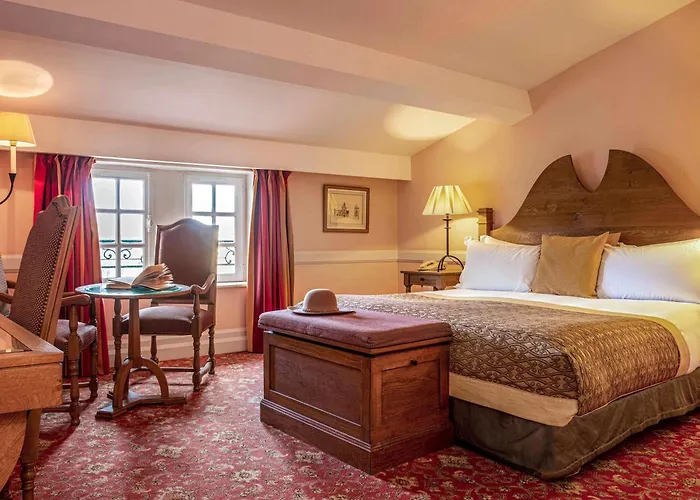 De La Cite - Mgallery Collection Hotel Carcassonne