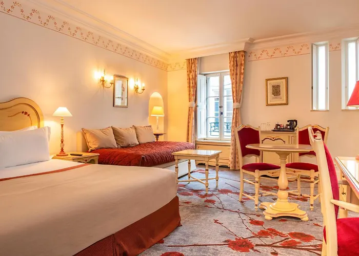 De La Cité&spa Mgallery 5*