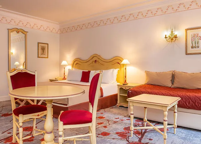 De La Cite - Mgallery Collection 5*