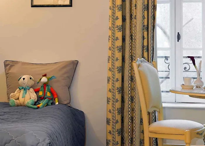 De La Cite - Mgallery Collection 5* קרקסון