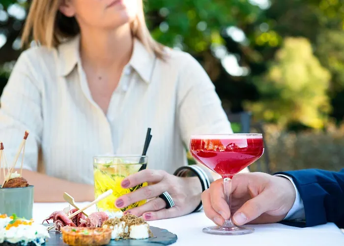 מלון De La Cite - Mgallery Collection קרקסון