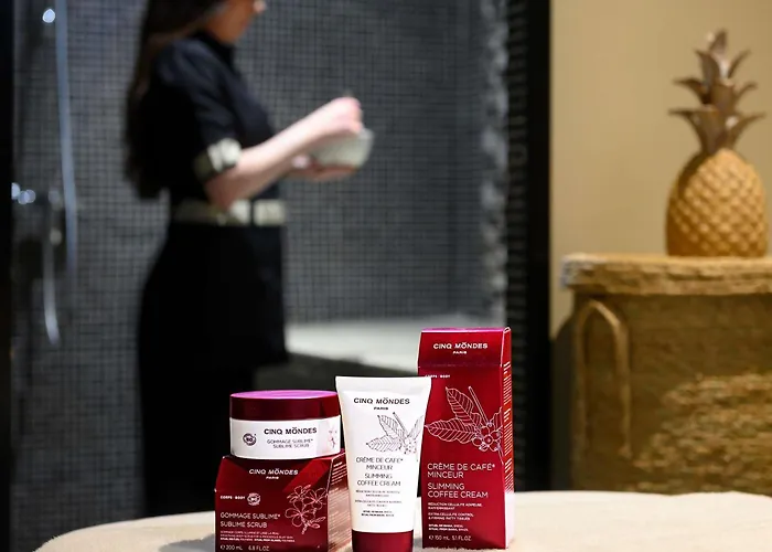 Hotel De La Cité&spa Mgallery 5*