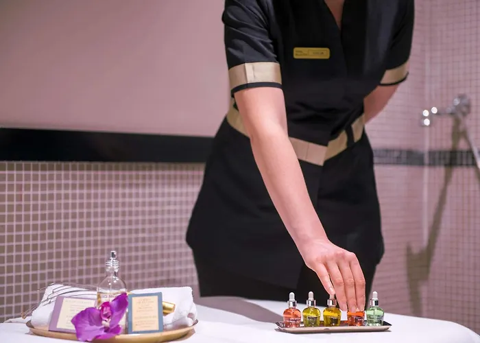 Hotel De La Cité&spa Mgallery