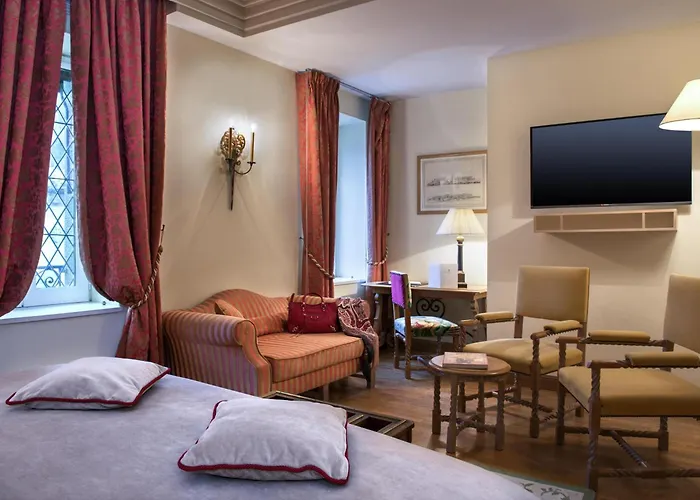 De La Cité&spa Mgallery Hotel Carcassonne