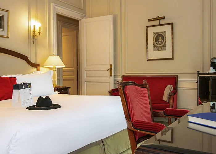 De La Cité&spa Mgallery Carcassonne