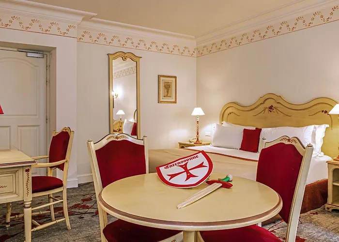 De La Cité&spa Mgallery Hotel 5*