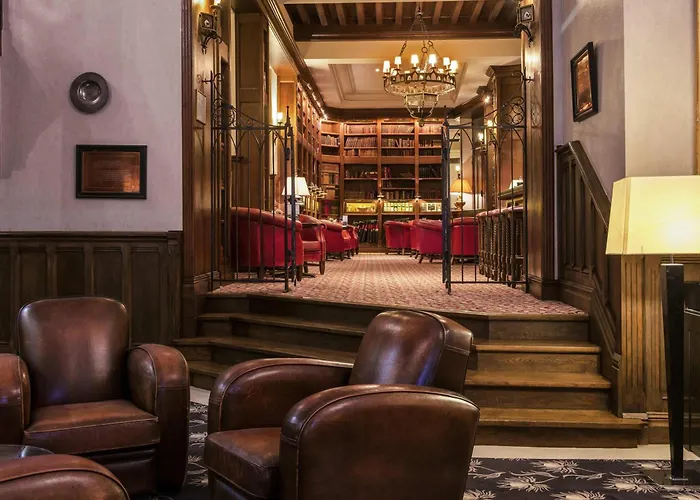 Hotel De La Cite - Mgallery Collection