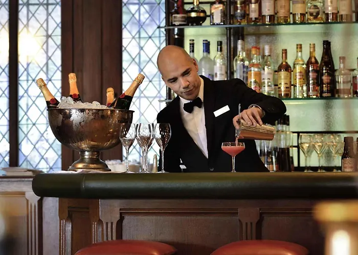 De La Cité&spa Mgallery Carcassonne