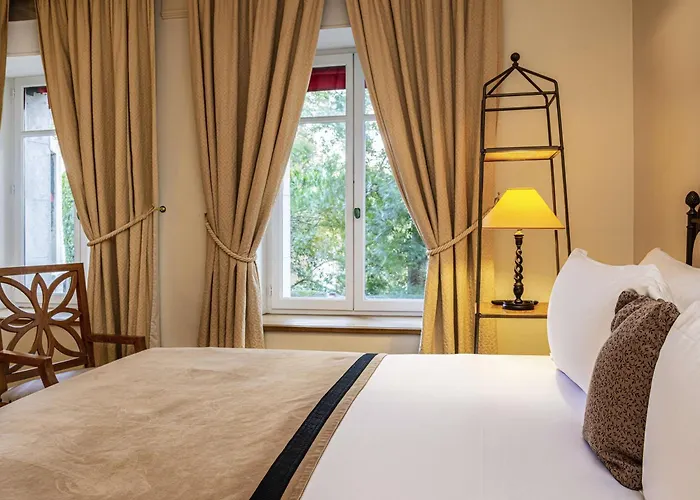 De La Cite - Mgallery Collection Hotel Carcassonne