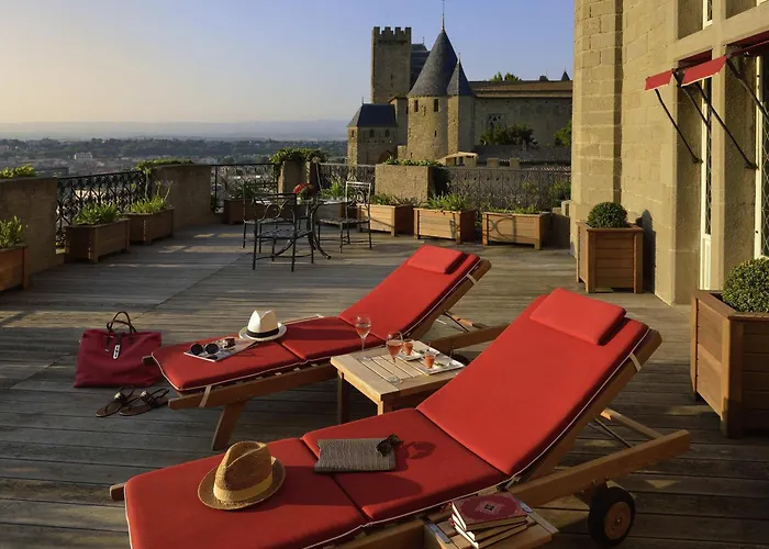 De La Cité&spa Mgallery Hotel 5*