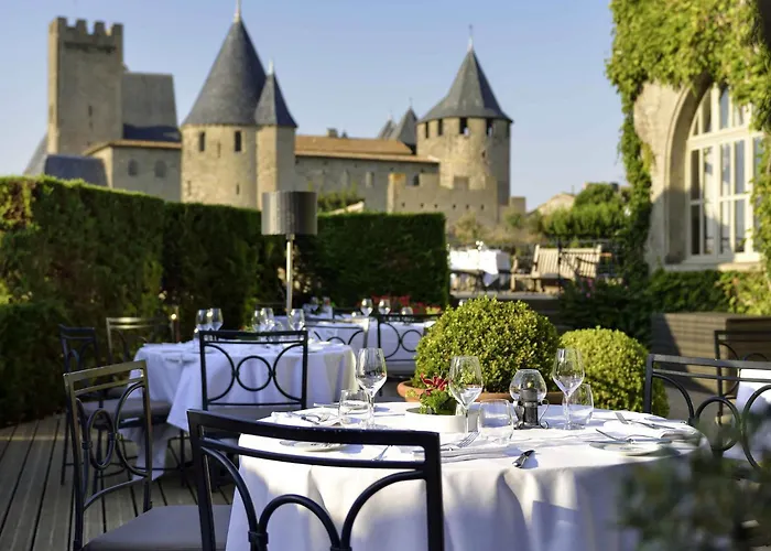De La Cite - Mgallery Collection Hotel Carcassonne