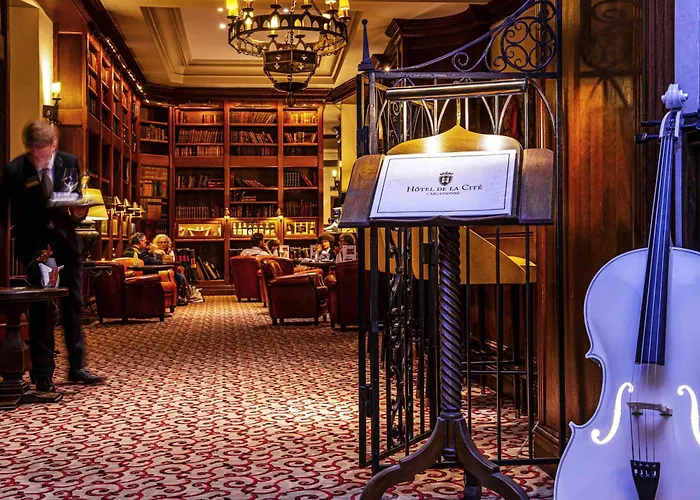 Hotel De La Cite - Mgallery Collection 5*