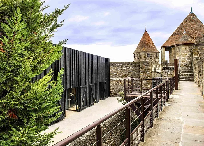 De La Cite - Mgallery Collection Hotel Carcassonne